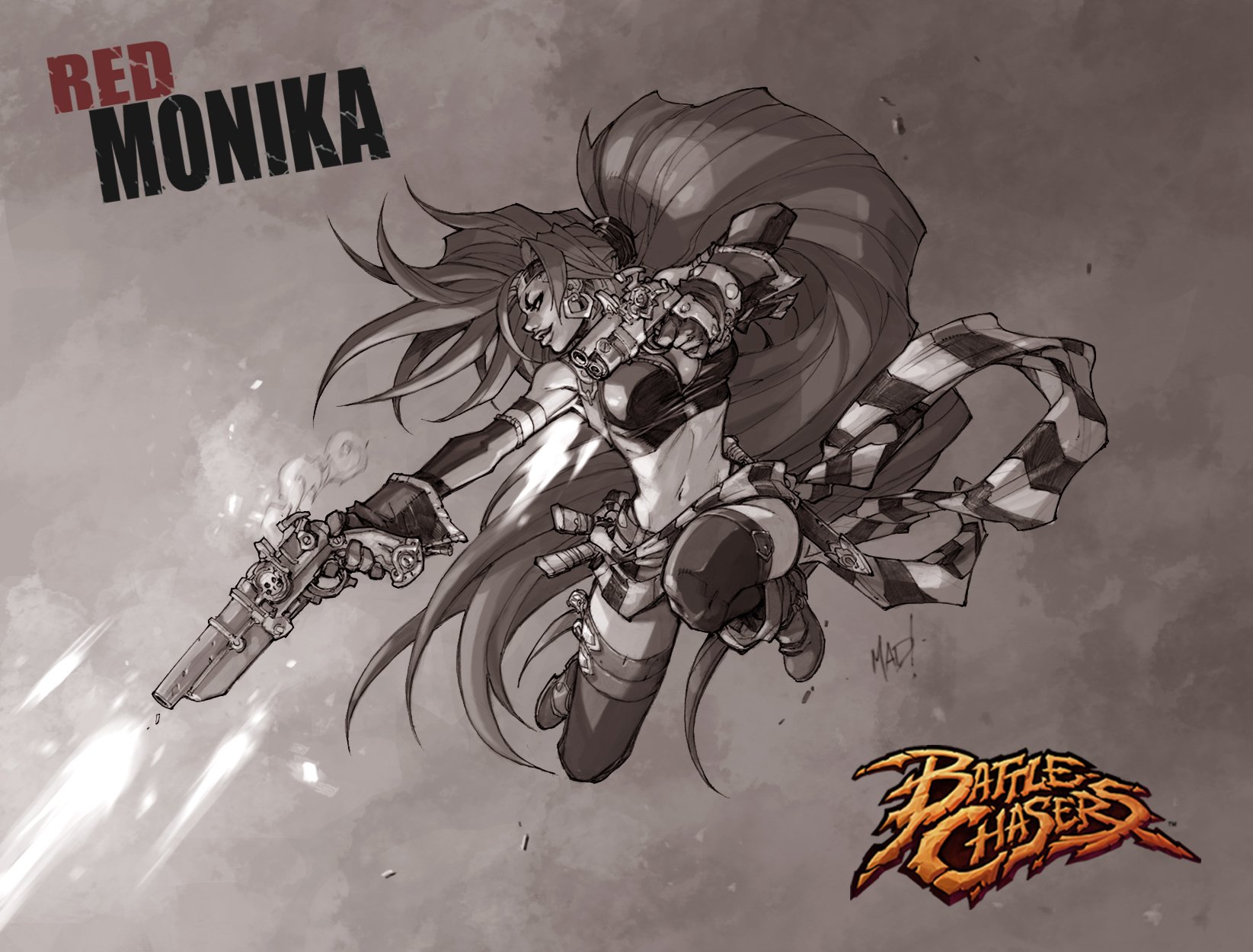 Battle Chasers: Nightwar - Imagen 32